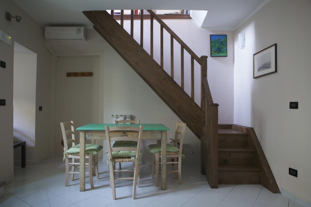 Ferienwohnung Casa Traquandi Castiglion Fiorentino Exterior foto
