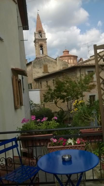 Ferienwohnung Casa Traquandi Castiglion Fiorentino Exterior foto